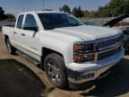 2015 Chevrolet Silverado K1500 LTZ