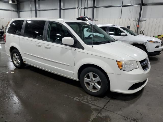 2013 Dodge Grand Caravan SXT