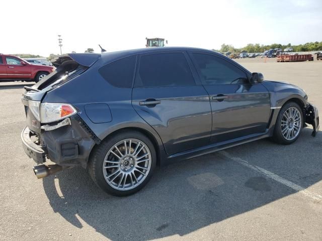 2014 Subaru Impreza WRX STI