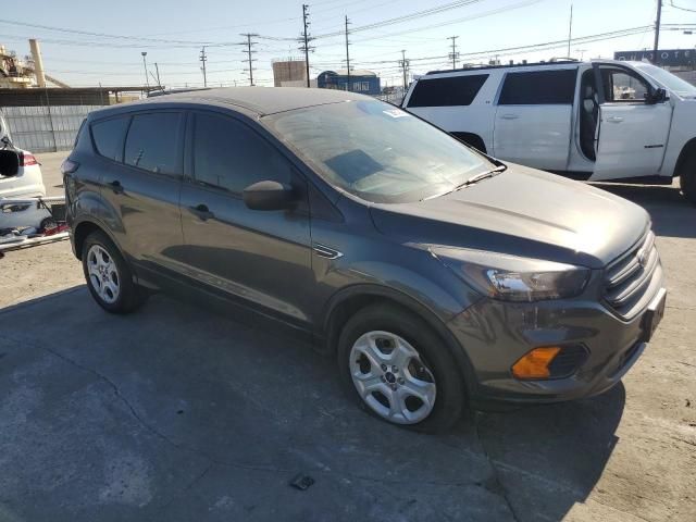 2018 Ford Escape S