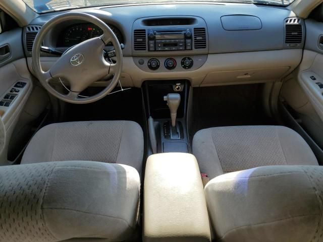 2003 Toyota Camry LE