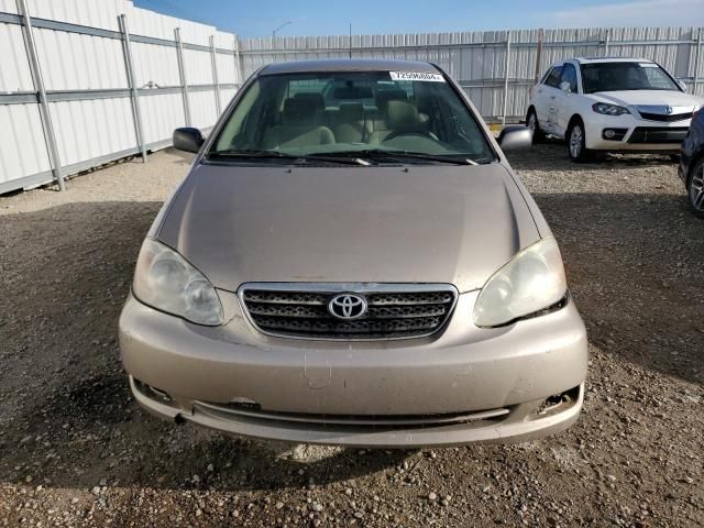 2006 Toyota Corolla CE