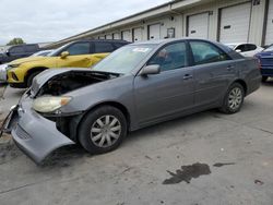 Toyota Camry le salvage cars for sale: 2006 Toyota Camry LE