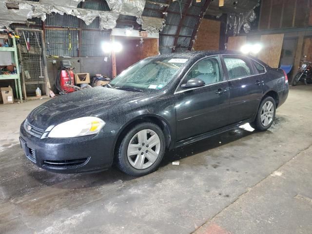 2011 Chevrolet Impala LS