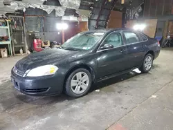 Chevrolet salvage cars for sale: 2011 Chevrolet Impala LS