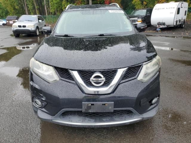 2014 Nissan Rogue S