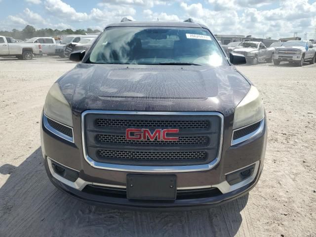 2015 GMC Acadia SLE