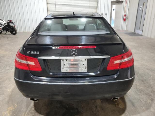 2013 Mercedes-Benz E 350