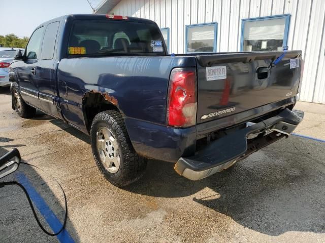 2006 Chevrolet Silverado C1500