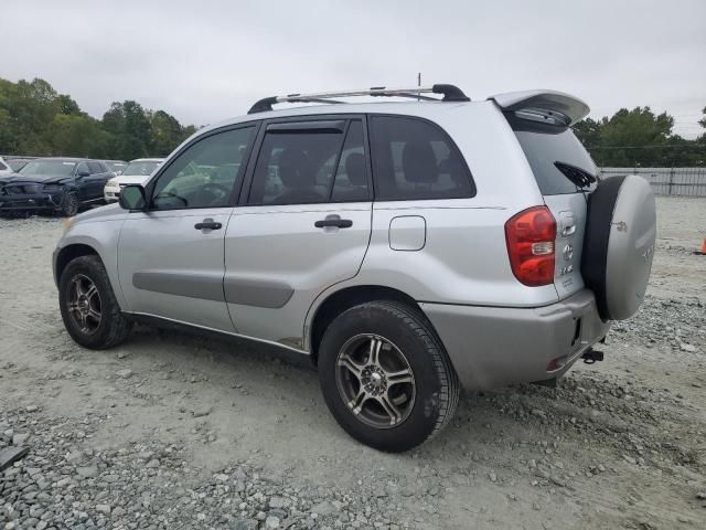 2005 Toyota Rav4