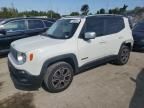 2015 Jeep Renegade Limited