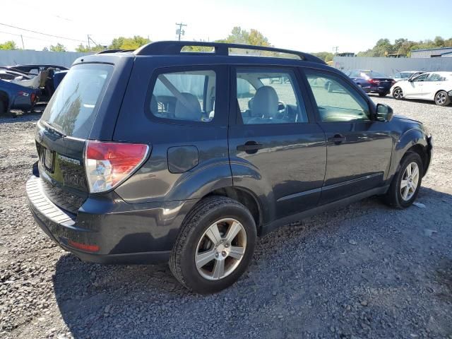 2012 Subaru Forester 2.5X