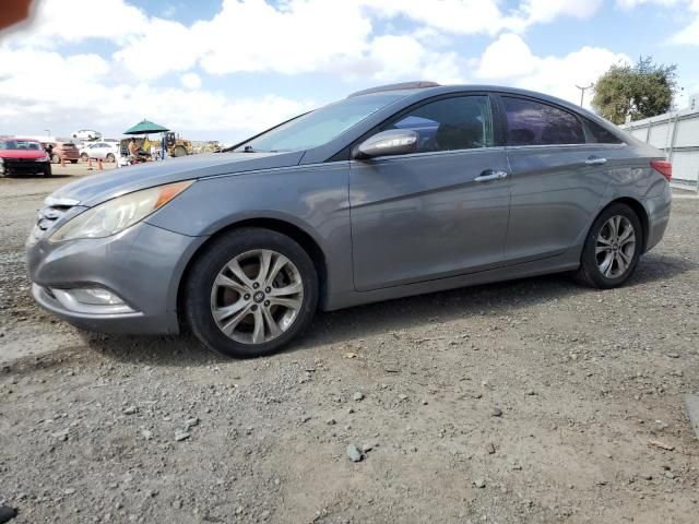 2011 Hyundai Sonata SE