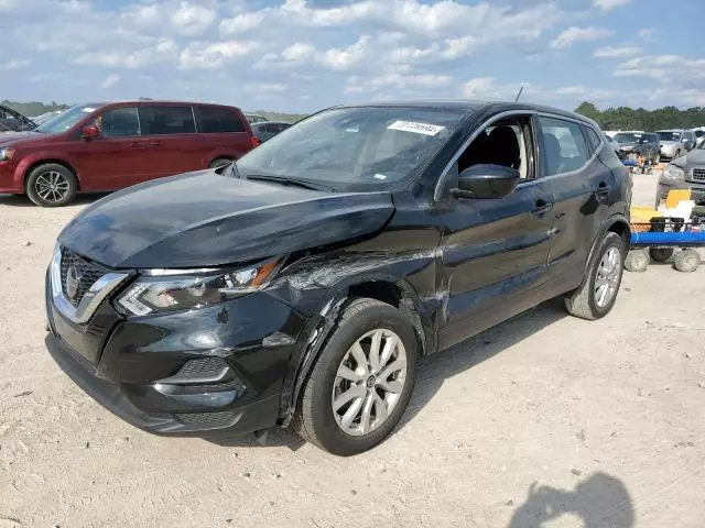 2022 Nissan Rogue Sport S