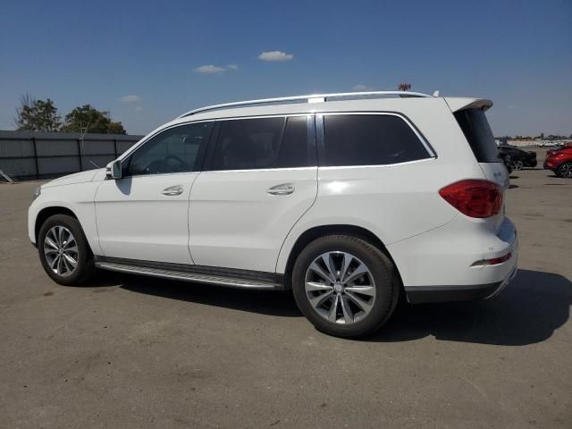 2015 Mercedes-Benz GL 350 Bluetec