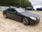 2010 Mercedes-Benz CL 550 4matic