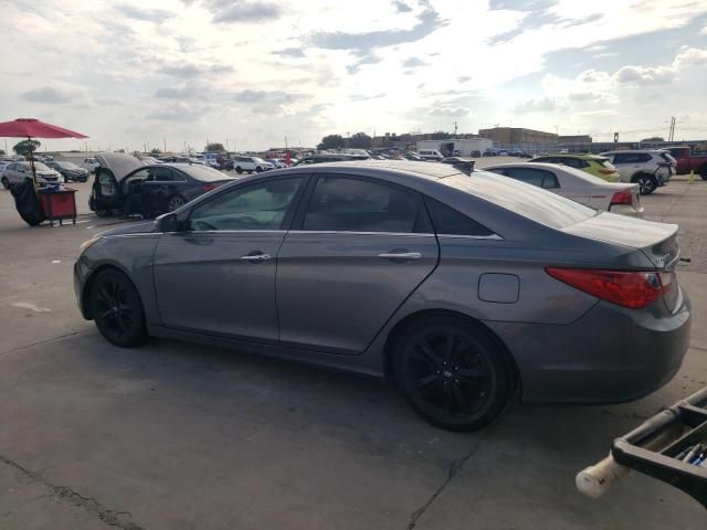 2012 Hyundai Sonata SE