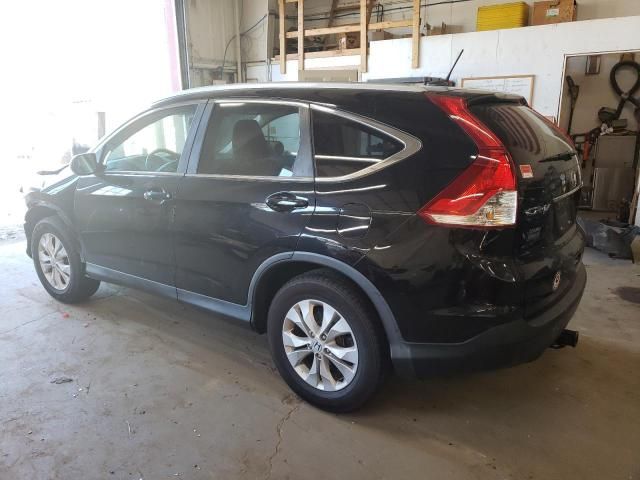 2014 Honda CR-V EXL