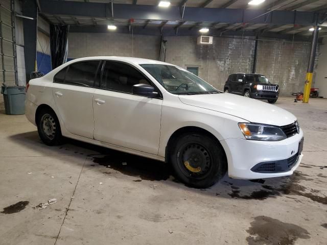 2012 Volkswagen Jetta Base