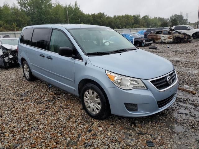 2012 Volkswagen Routan S