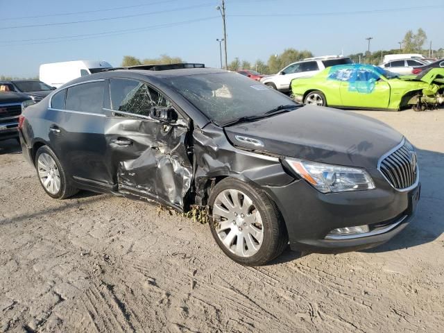 2016 Buick Lacrosse Premium