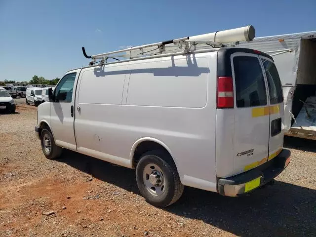 2014 Chevrolet Express G2500