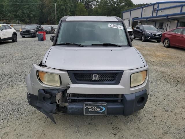 2006 Honda Element EX