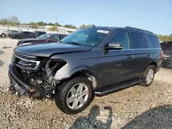 Ford salvage cars for sale: 2019 Ford Expedition XLT