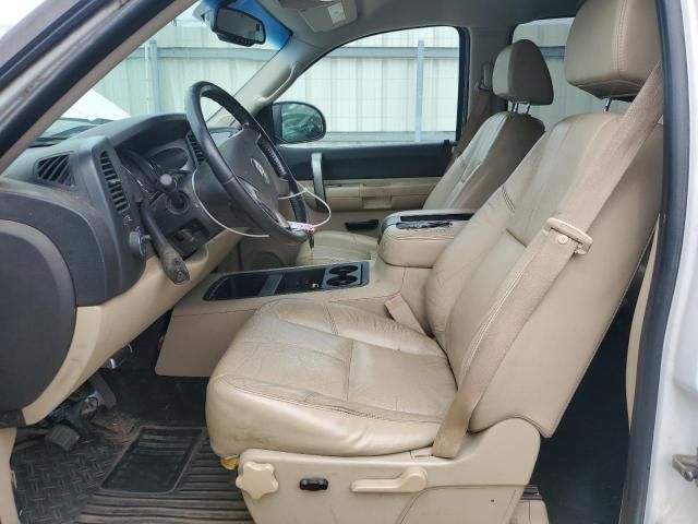 2007 Chevrolet Silverado K1500 Crew Cab