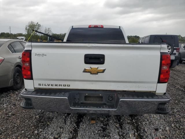 2014 Chevrolet Silverado C1500