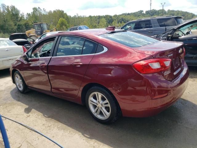 2016 Chevrolet Cruze LT