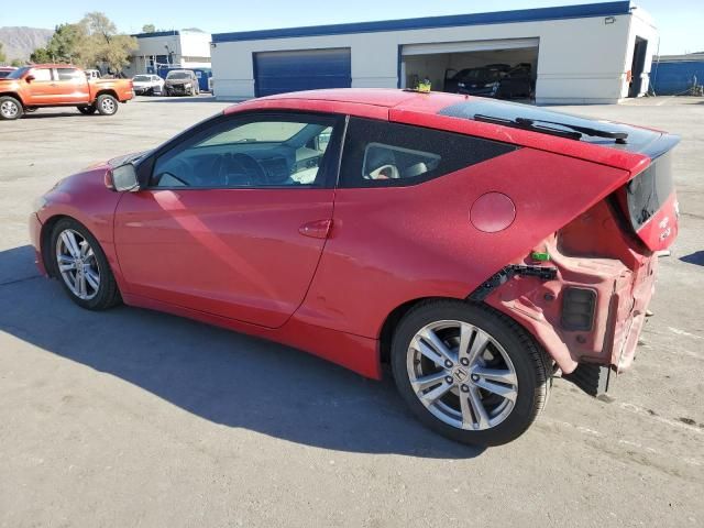 2011 Honda CR-Z EX