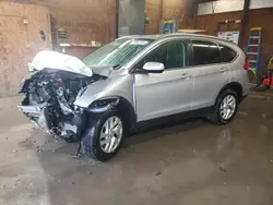 Carros salvage sin ofertas aún a la venta en subasta: 2016 Honda CR-V EXL