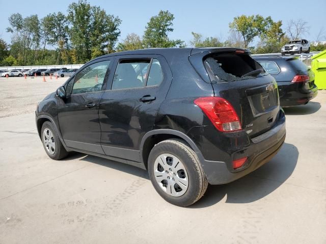 2019 Chevrolet Trax LS