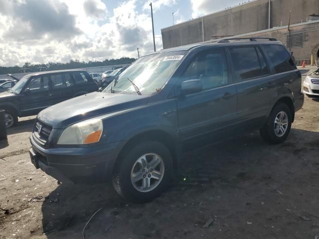 2005 Honda Pilot EXL