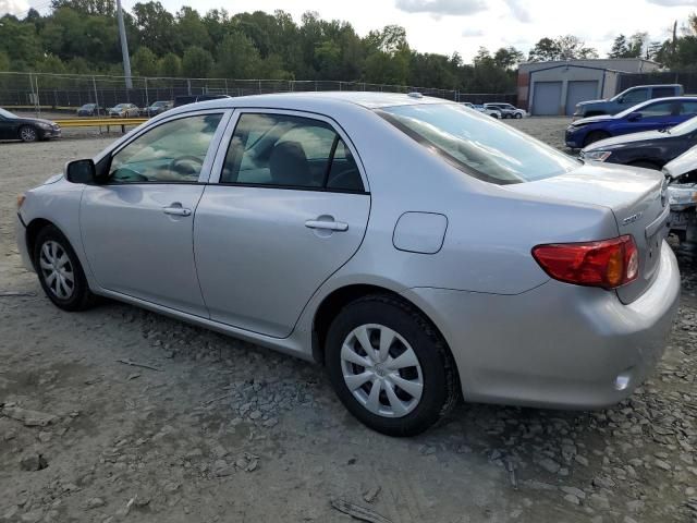 2009 Toyota Corolla Base