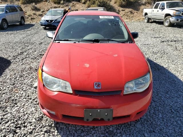 2006 Saturn Ion Level 3