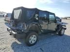 2008 Jeep Wrangler Unlimited Sahara