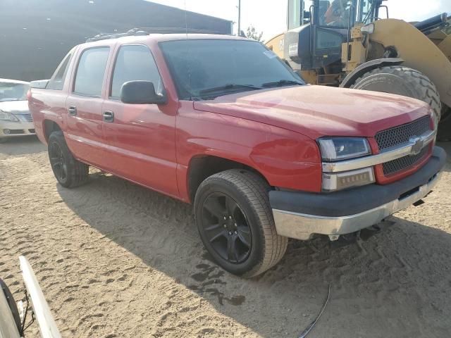 2006 Chevrolet Avalanche C1500