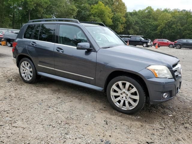 2010 Mercedes-Benz GLK 350 4matic