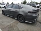 2015 Ford Fusion Titanium HEV