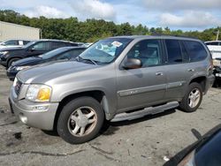 Salvage cars for sale at Exeter, RI auction: 2003 GMC Envoy