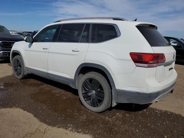 2019 Volkswagen Atlas SEL Premium