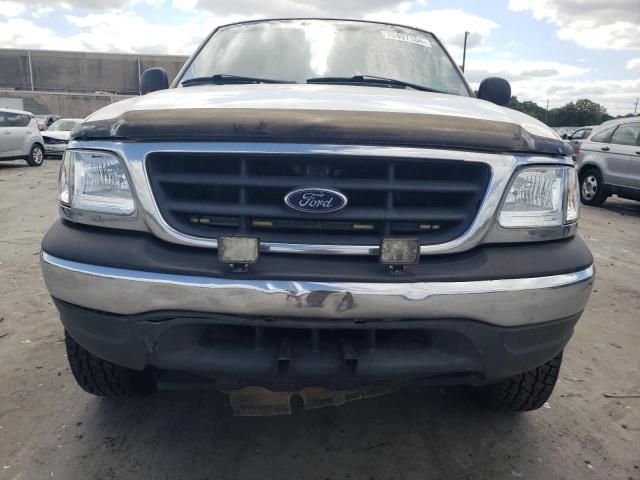 2002 Ford F150