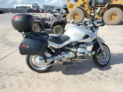 Salvage motorcycles for sale at Phoenix, AZ auction: 2004 BMW R1150 R