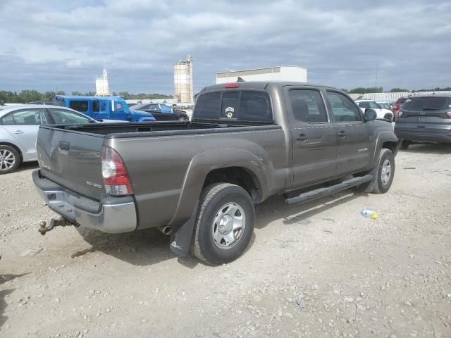 2012 Toyota Tacoma Double Cab Long BED