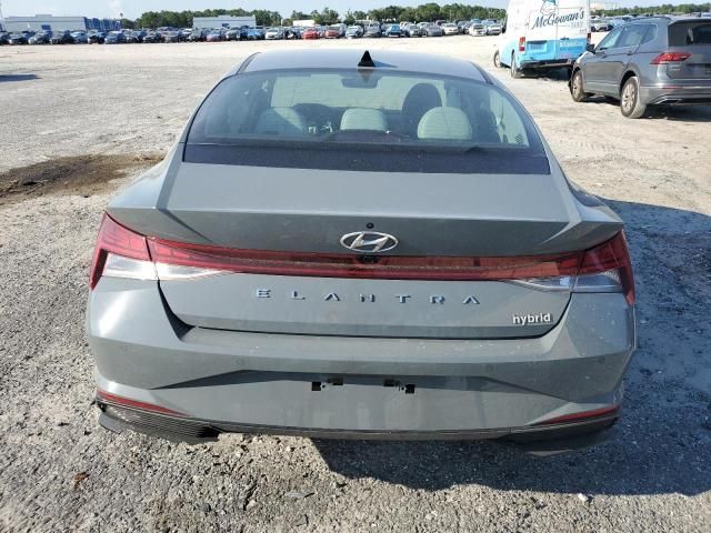 2023 Hyundai Elantra Limited