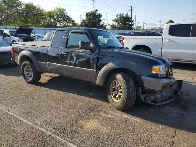 2008 Ford Ranger Super Cab