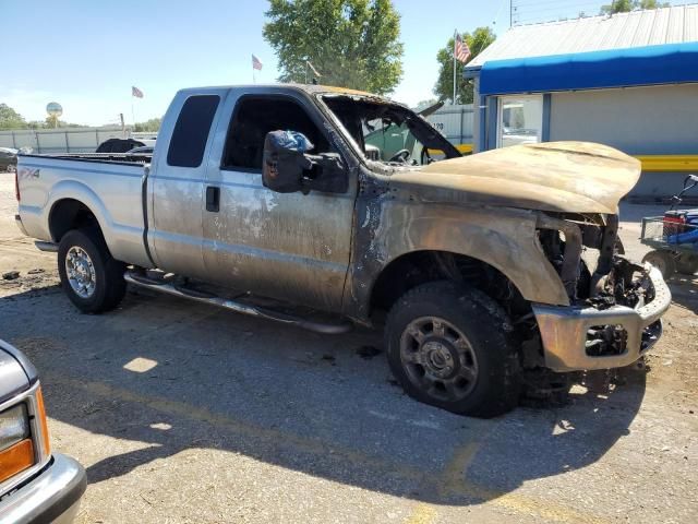 2016 Ford F250 Super Duty