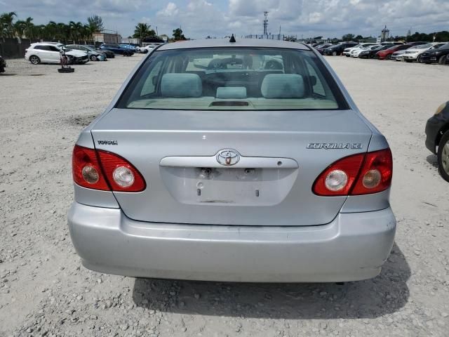 2007 Toyota Corolla CE